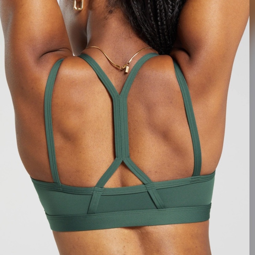 Gymshark Strap Feature Sports Bra